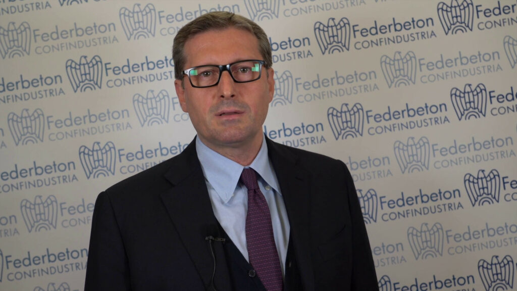 Federbeton, associata a Federcostruzioni, ha un nuovo presidente che di diritto è vicepresidente di Federcostruzioni.