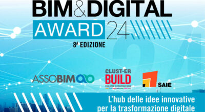 BIM&Digital Award: tutti i nomi della giuria