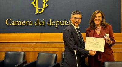 La Presidente Paola Marone ha partecipato all’evento organizzato in Sala Stampa della Camera dei Deputati finalizzato alla presentazione del nuovo organigramma dell’ufficio di presidenza tecnico